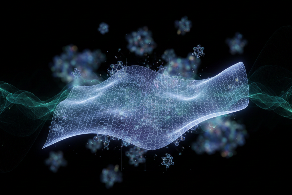 Low-Dimensional Materials & Nanostructures