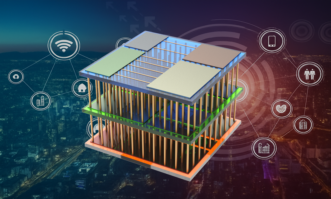 Heterogeneous 3D Integration Platform